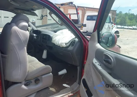 2003 Ford F-150 Lariat/Xl/Xlt from USA, damaged, VIN 1FTRX18W03NB69606